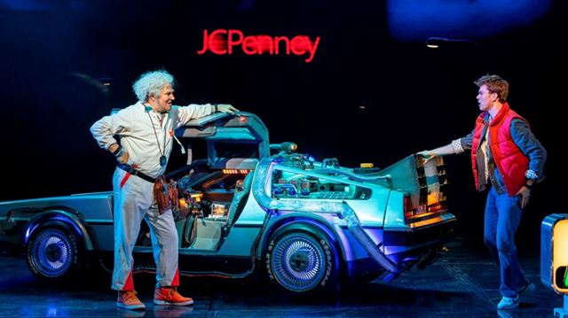 Back to the future